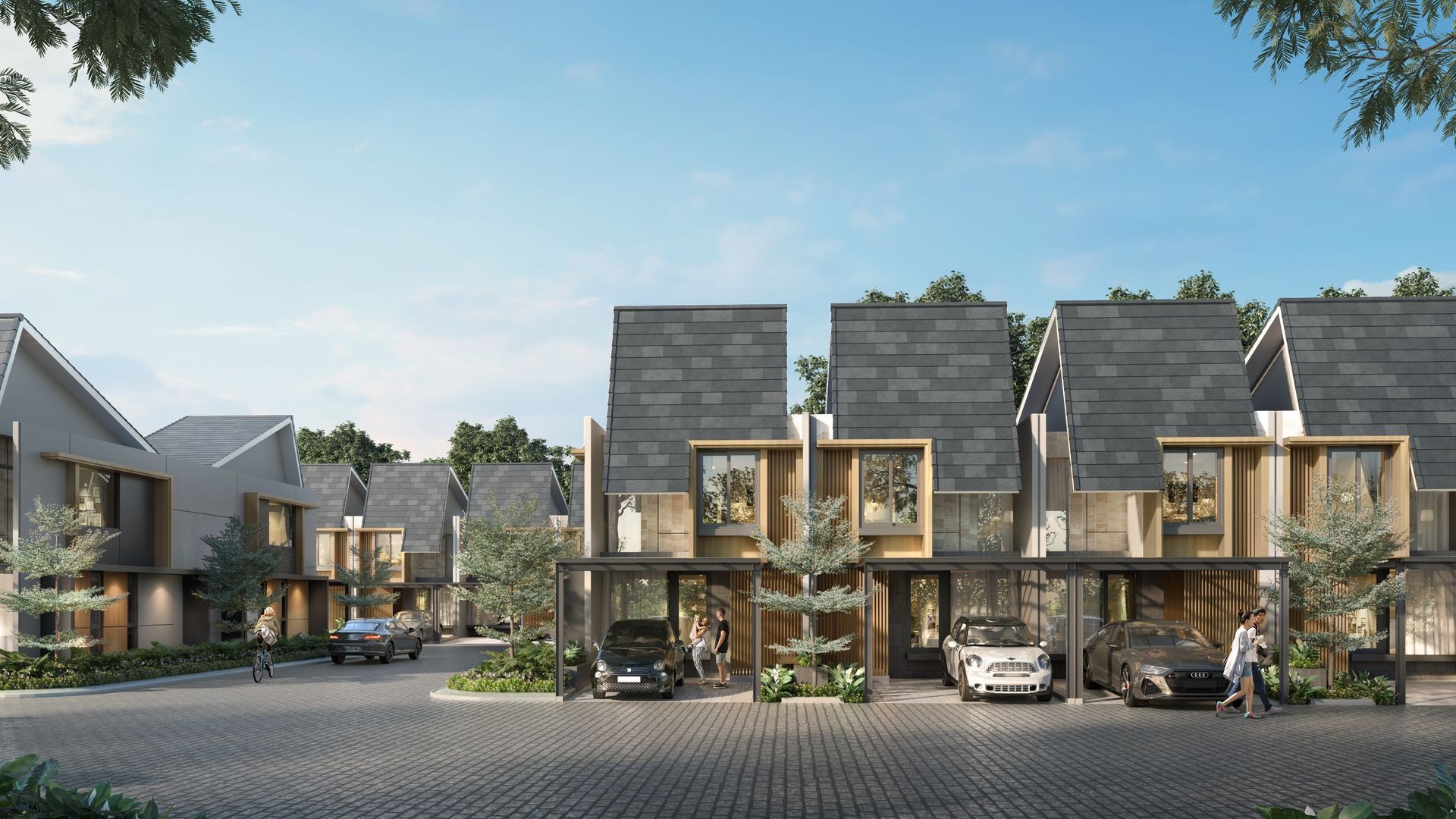 Luxury Residential Homes